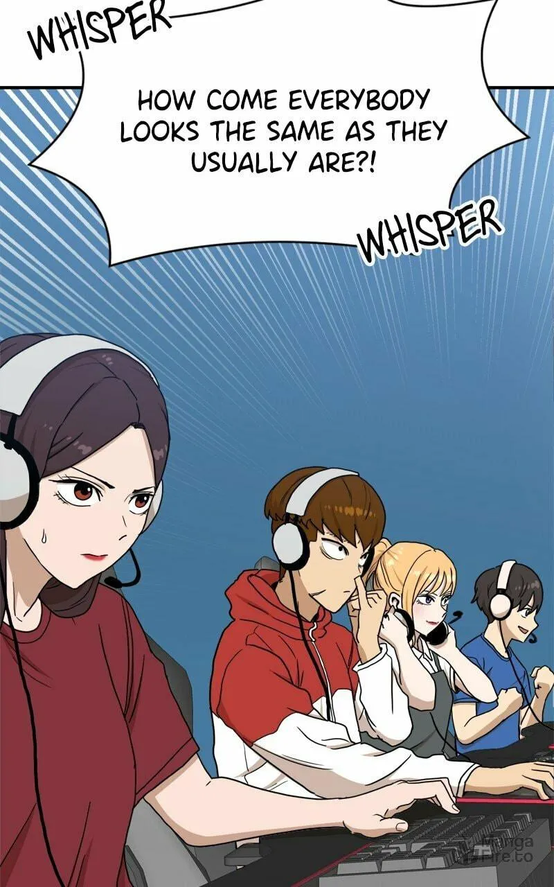 Double Click Chapter 89 page 36 - 