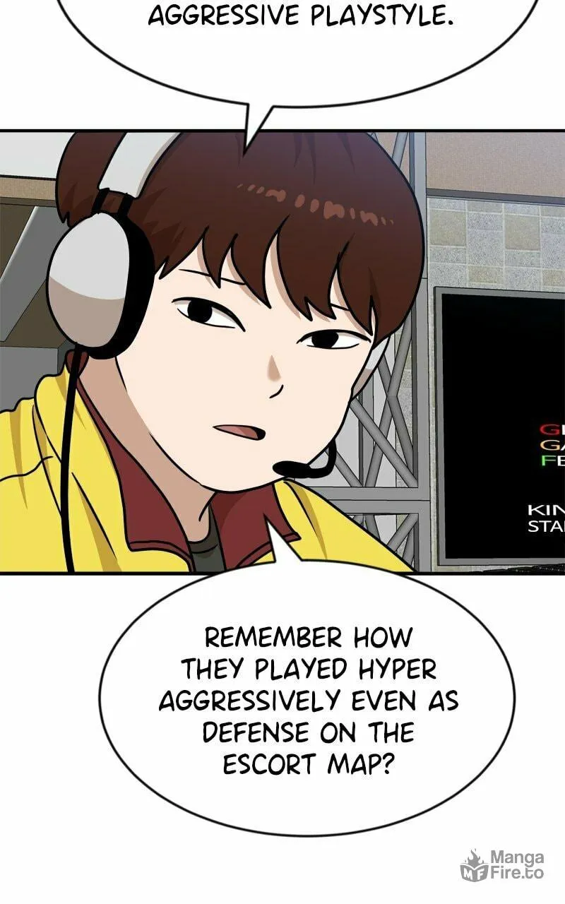 Double Click Chapter 89 page 81 - 