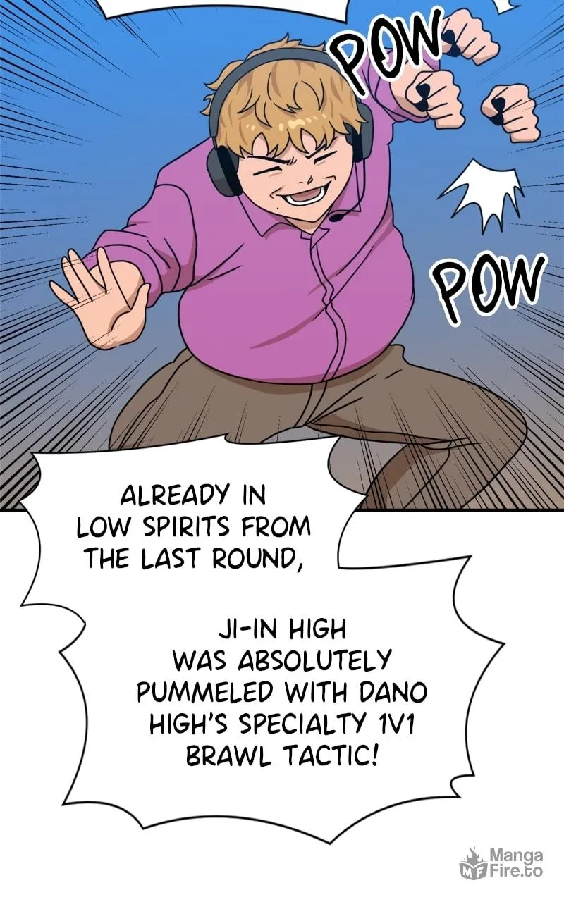 Double Click Chapter 94 page 33 - 