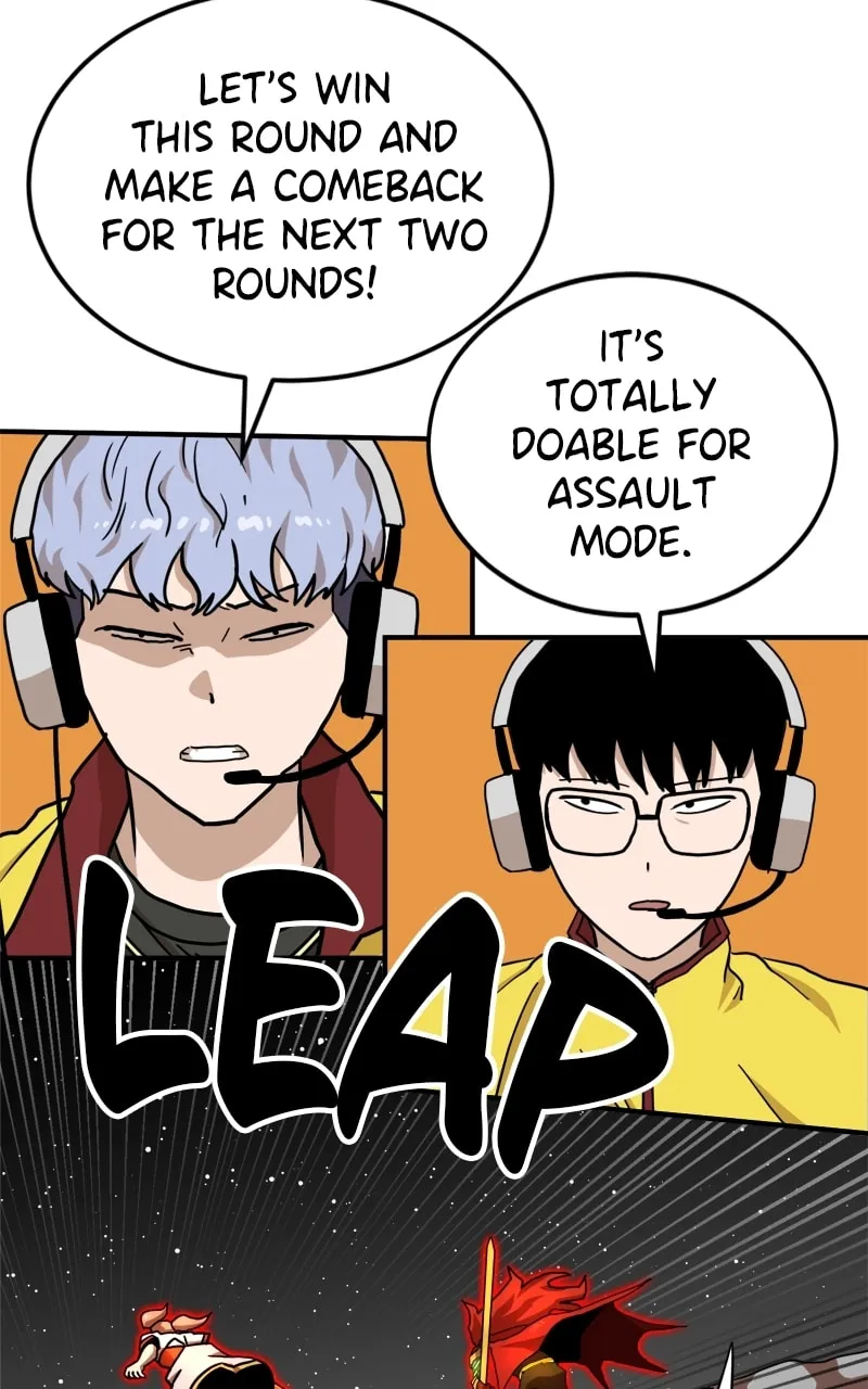Double Click Chapter 94 page 62 - 