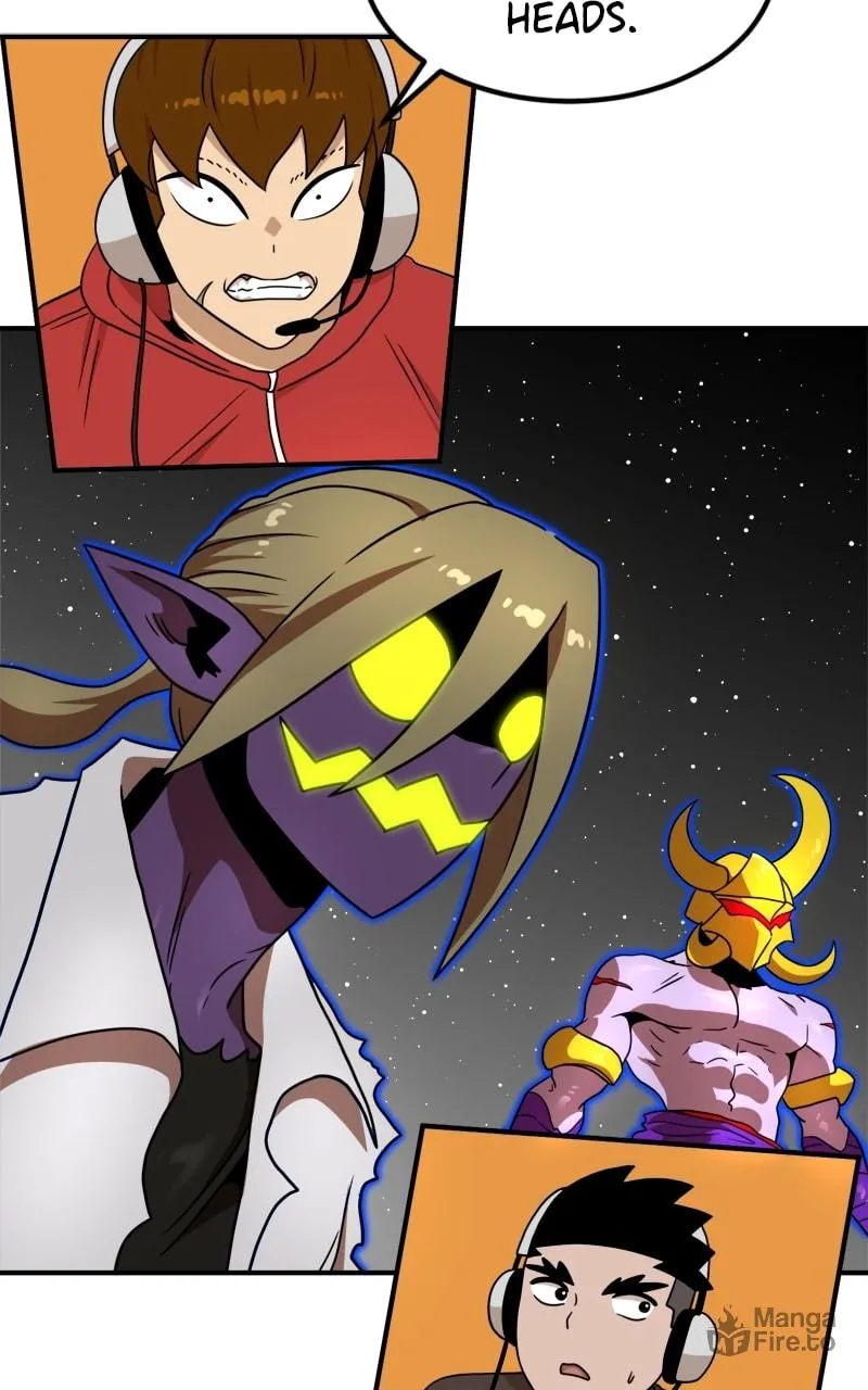 Double Click Chapter 95 page 36 - 