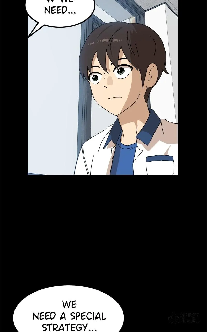 Double Click Chapter 95 page 42 - 
