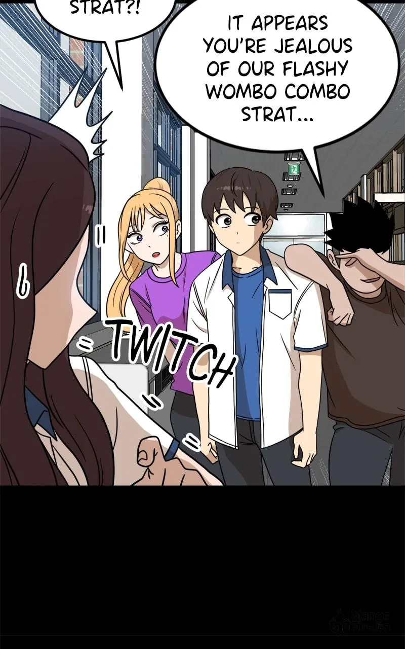Double Click Chapter 95 page 45 - 