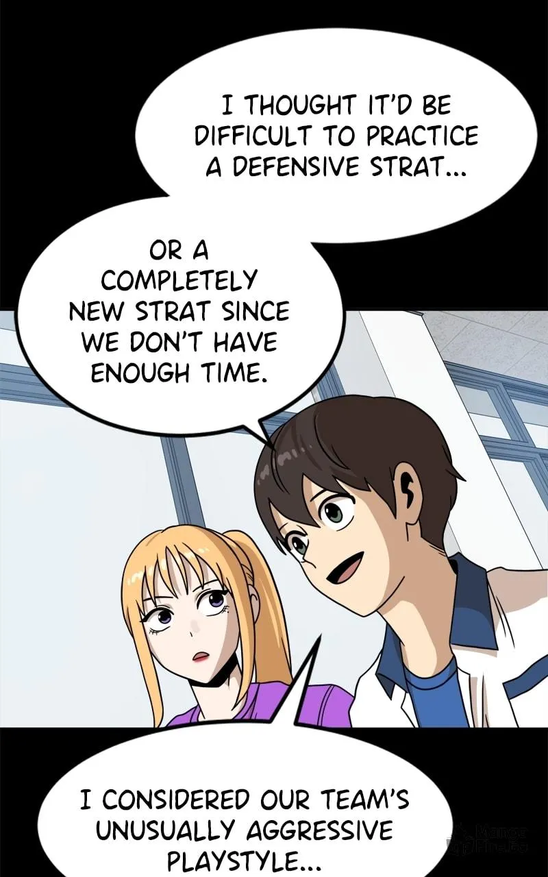 Double Click Chapter 95 page 55 - 