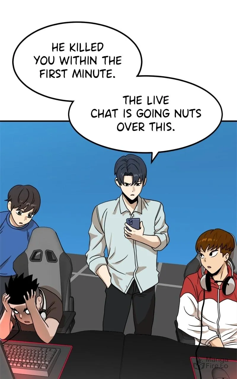 Double Click Chapter 95 page 10 - 