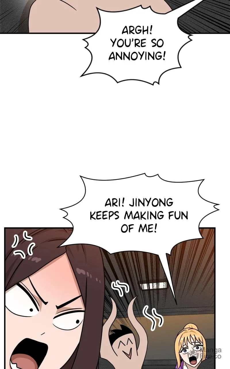 Double Click Chapter 96 page 54 - 