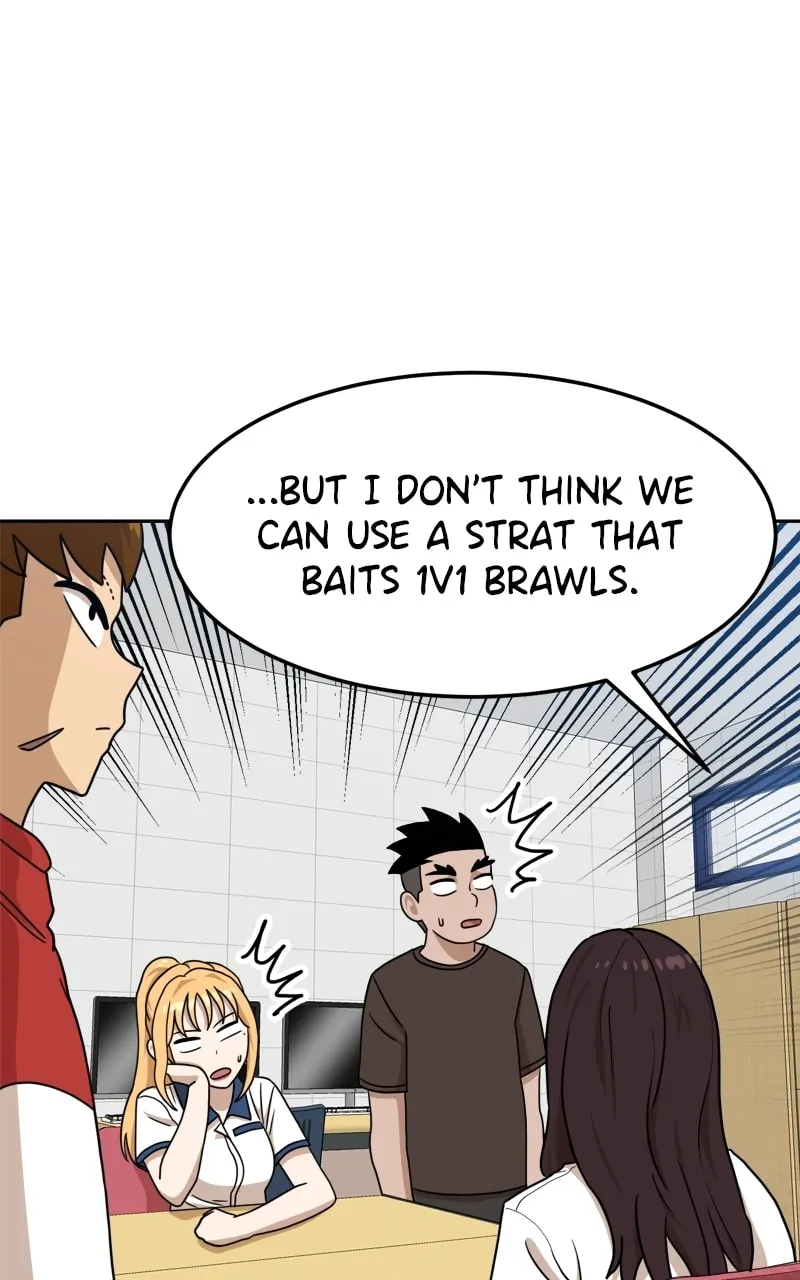Double Click Chapter 97 page 106 - 