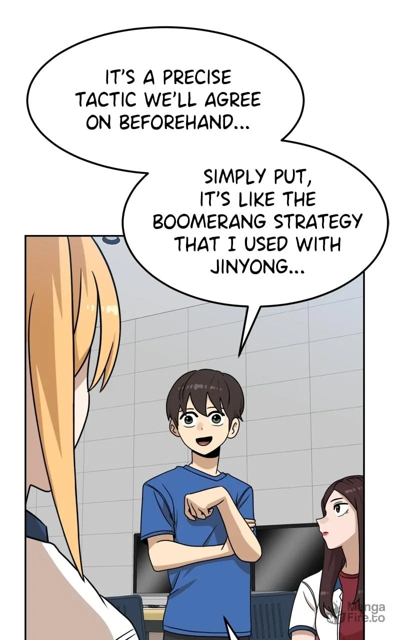 Double Click Chapter 97 page 111 - 