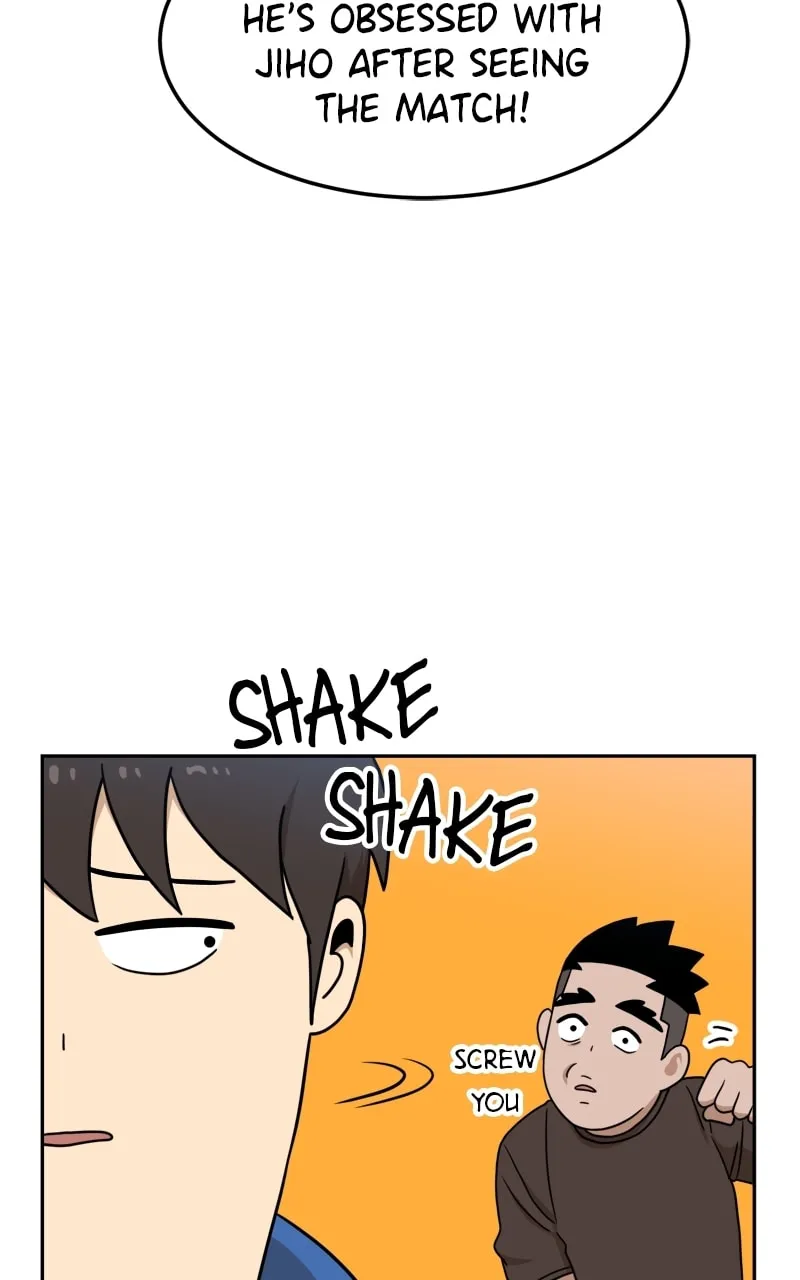 Double Click Chapter 97 page 32 - 