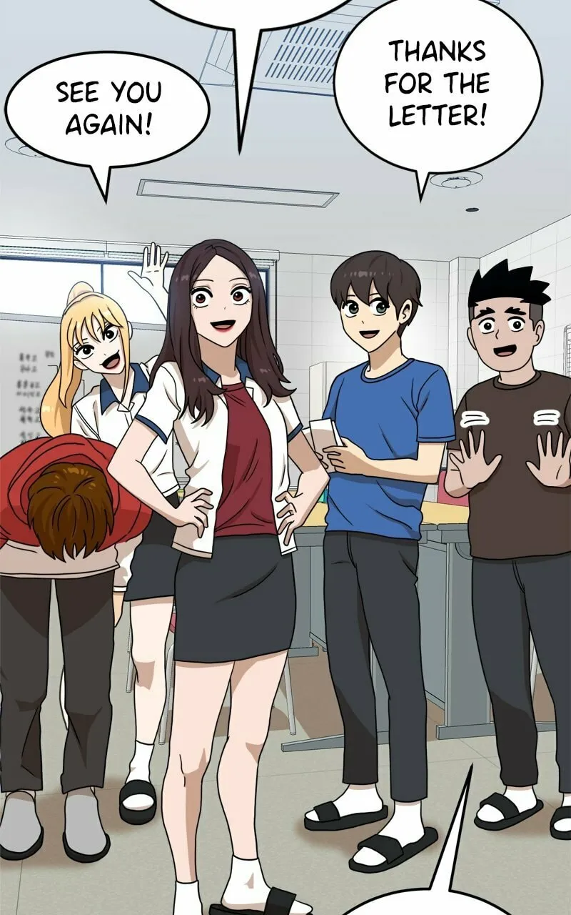Double Click Chapter 97 page 47 - 