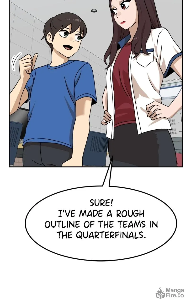 Double Click Chapter 97 page 55 - 