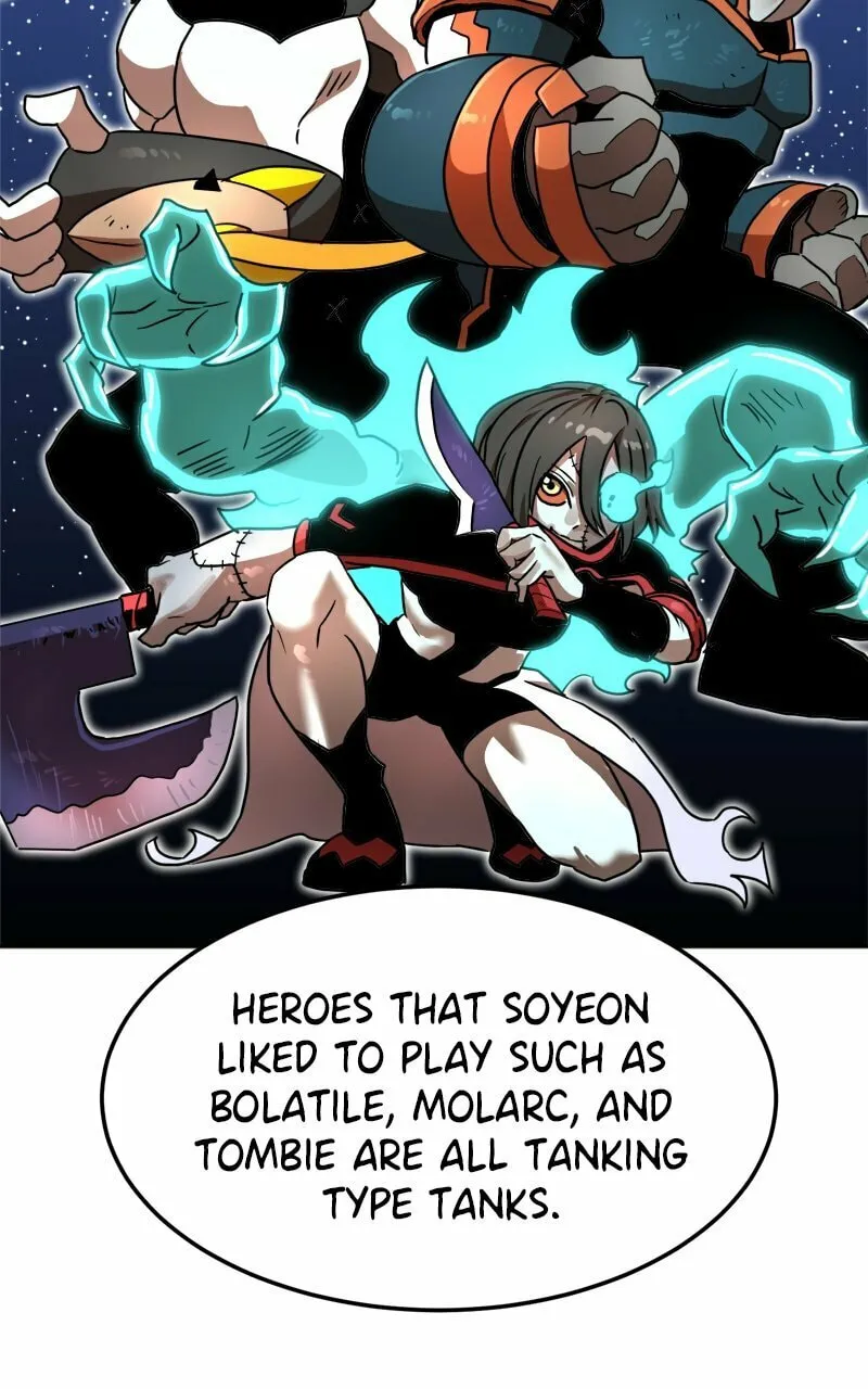 Double Click Chapter 97 page 83 - 