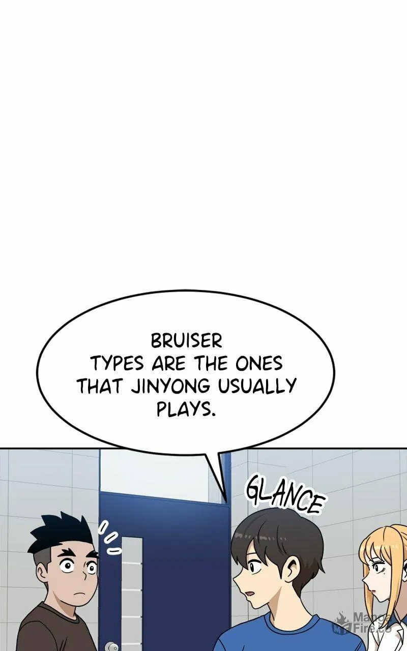 Double Click Chapter 97 page 84 - 