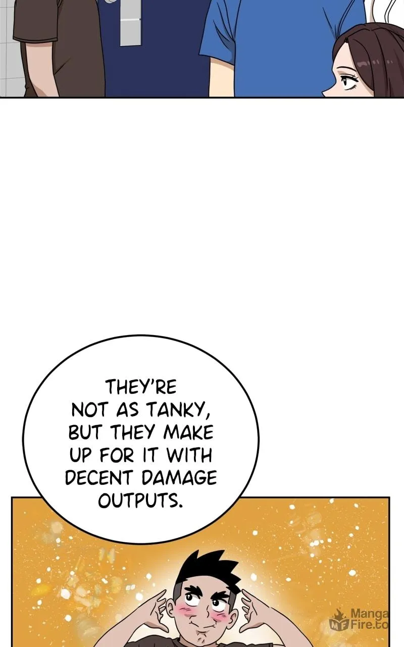 Double Click Chapter 97 page 85 - 