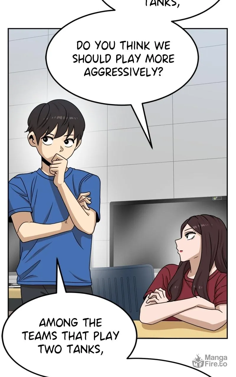 Double Click Chapter 97 page 95 - 