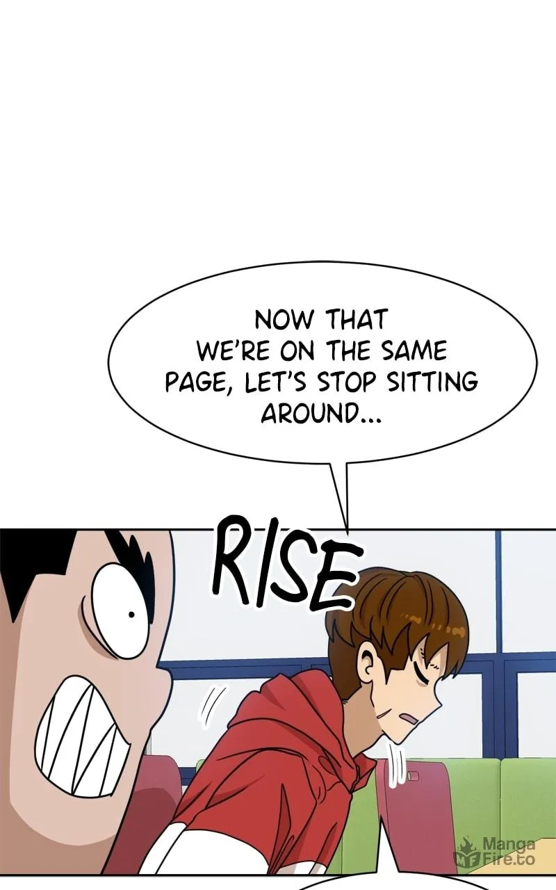 Double Click Chapter 98 page 105 - 