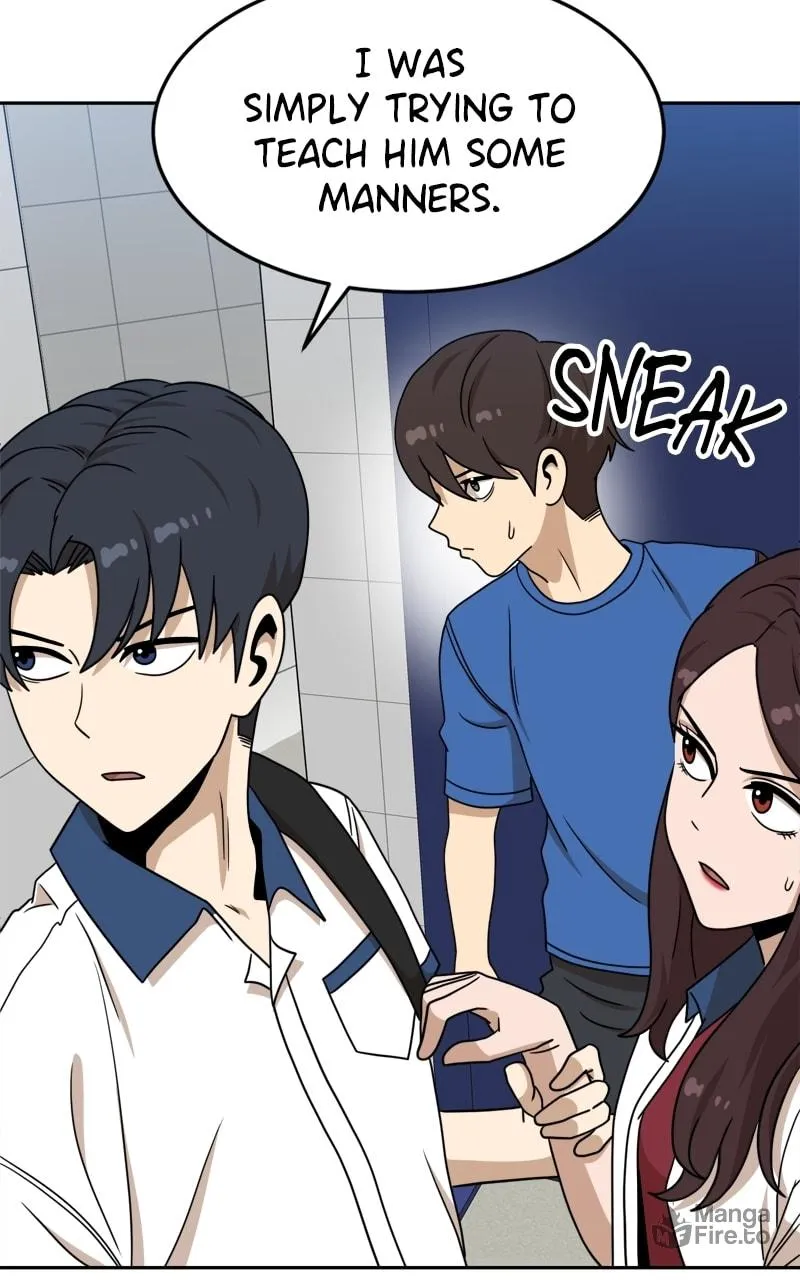 Double Click Chapter 99 page 36 - 