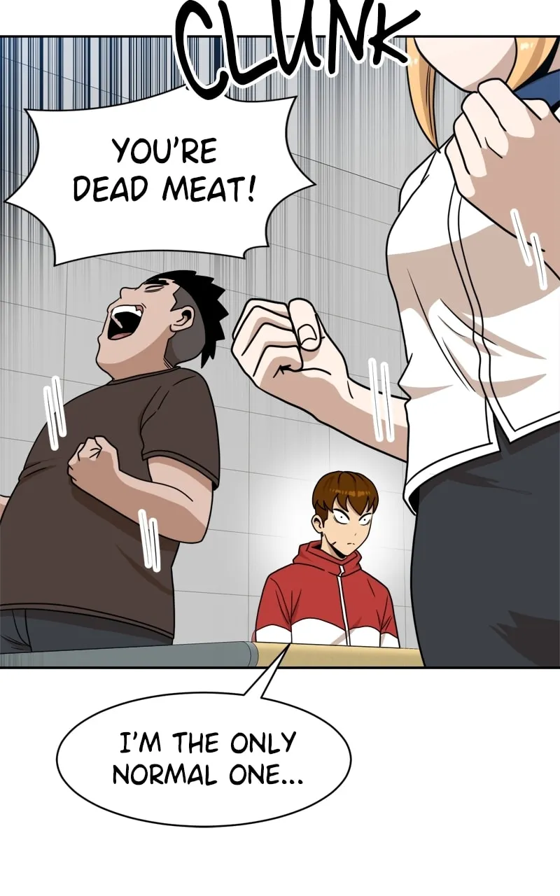 Double Click Chapter 99 page 62 - 