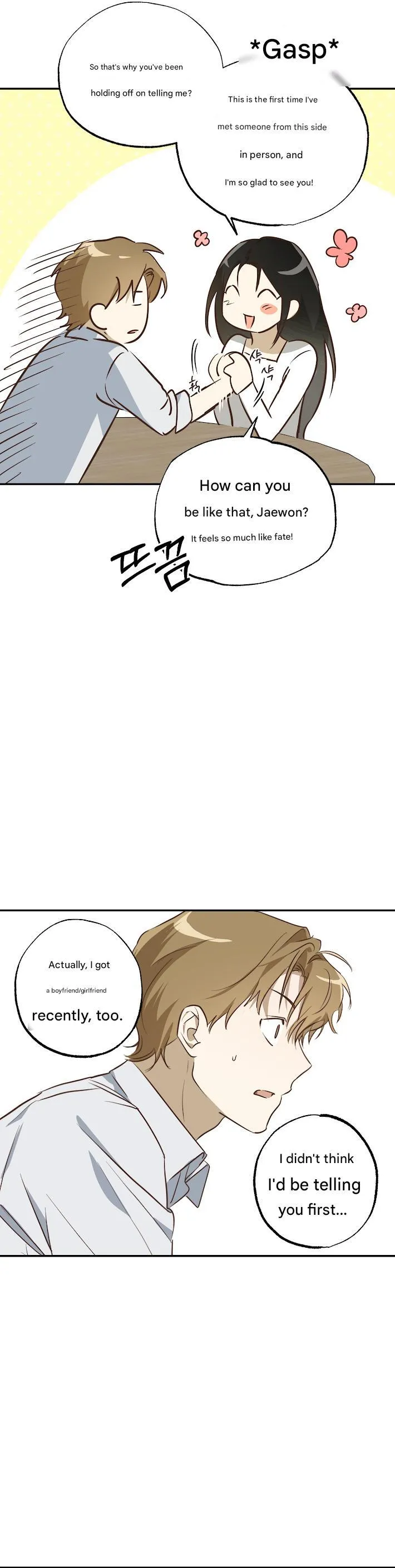 Double date Chapter 0 page 4 - 