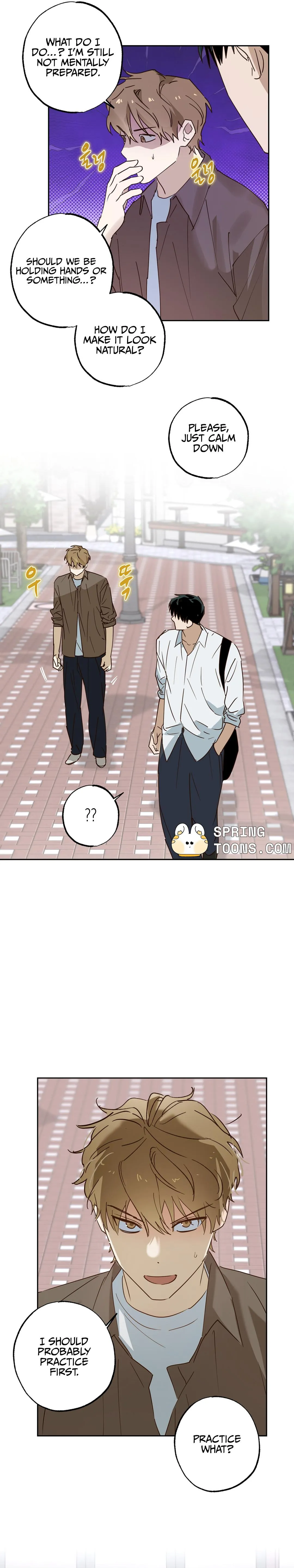 Double date Chapter 3 page 12 - 