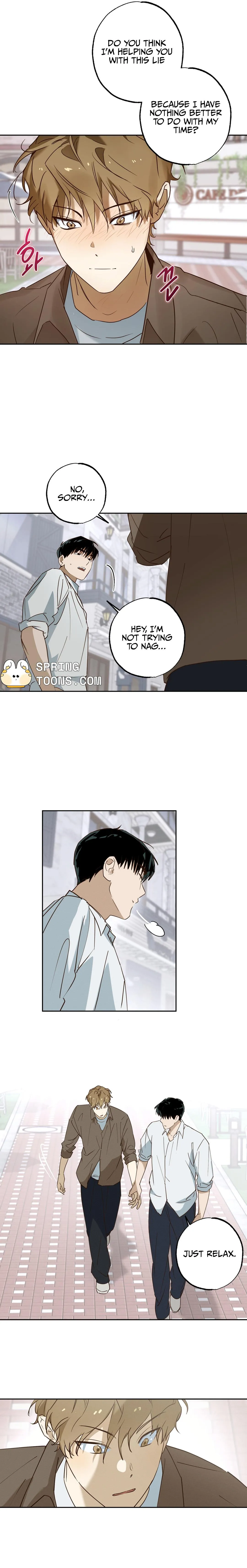 Double date Chapter 3 page 14 - 