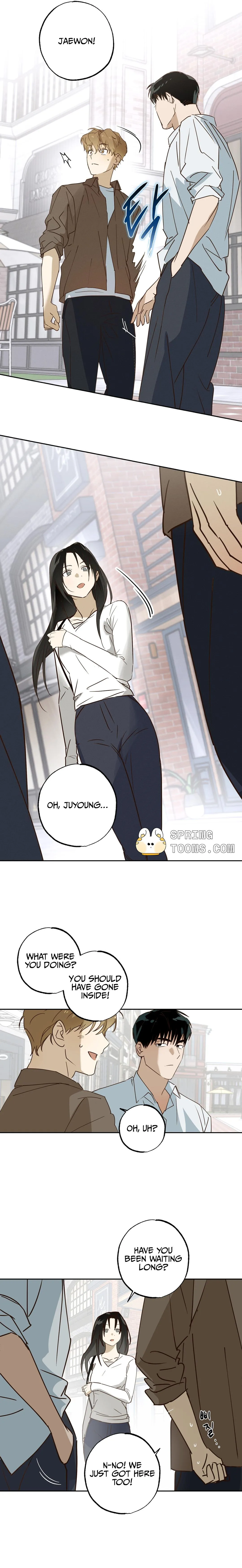 Double date Chapter 3 page 16 - 