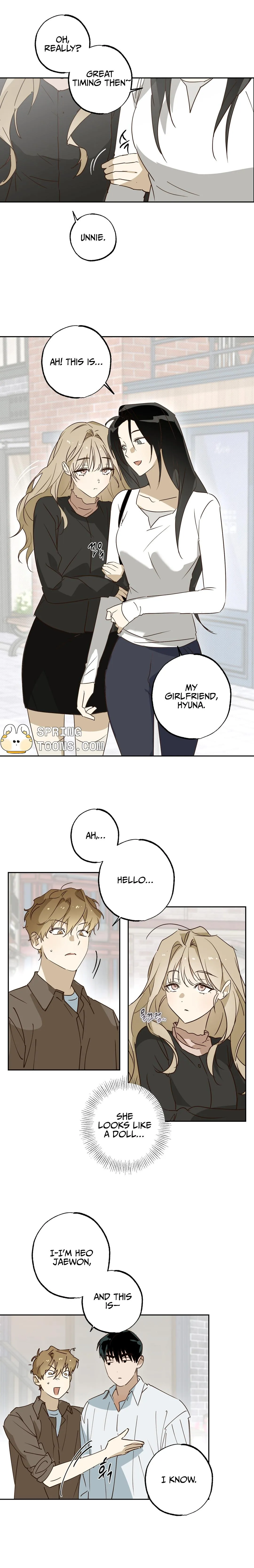Double date Chapter 3 page 17 - 