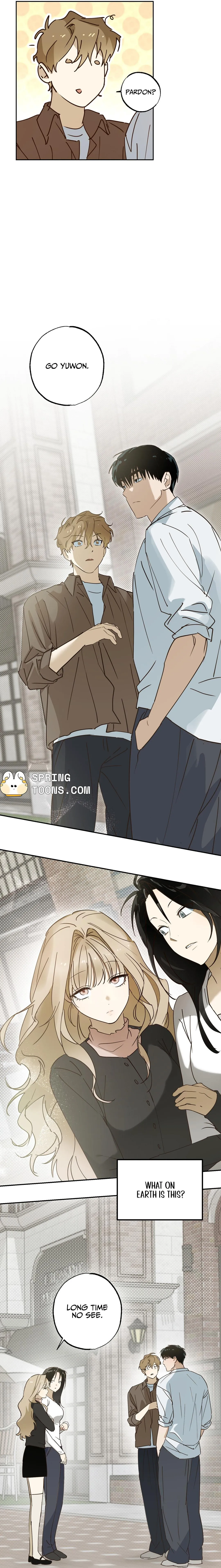 Double date Chapter 3 page 18 - 