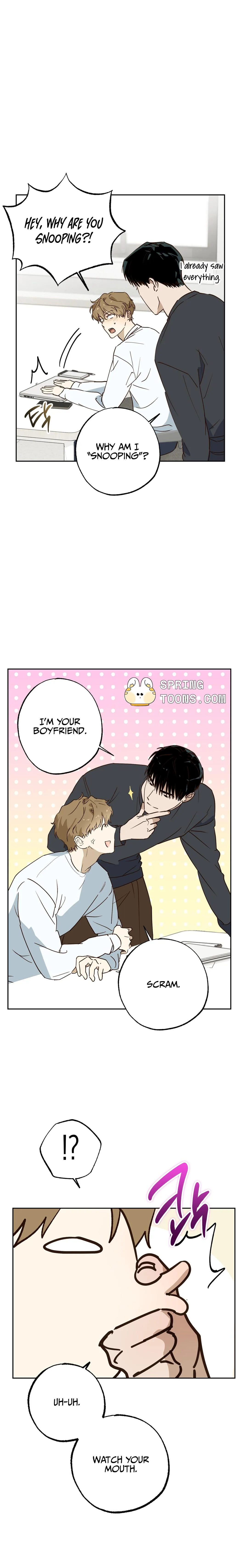 Double date Chapter 3 page 3 - 