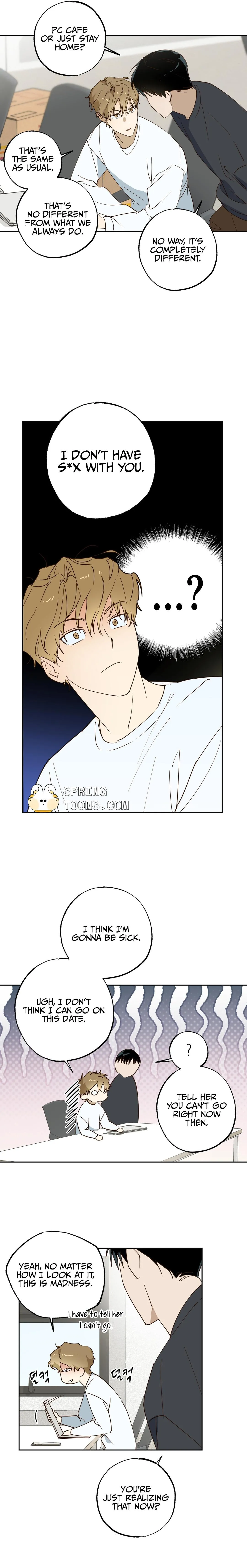 Double date Chapter 3 page 5 - 