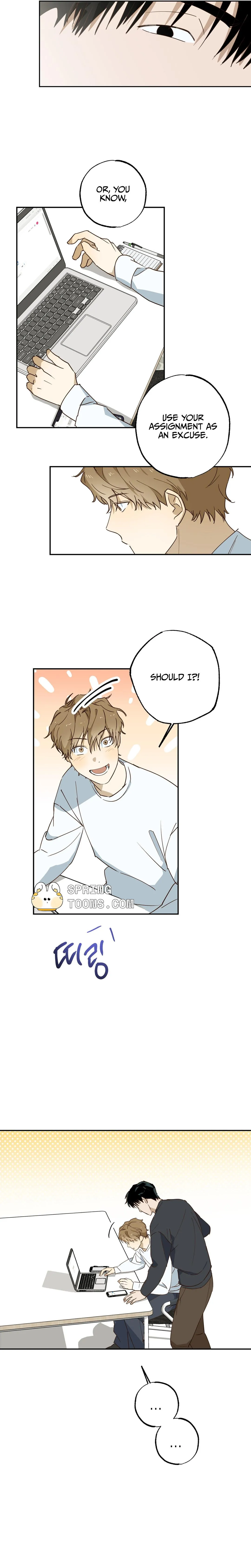Double date Chapter 3 page 6 - 