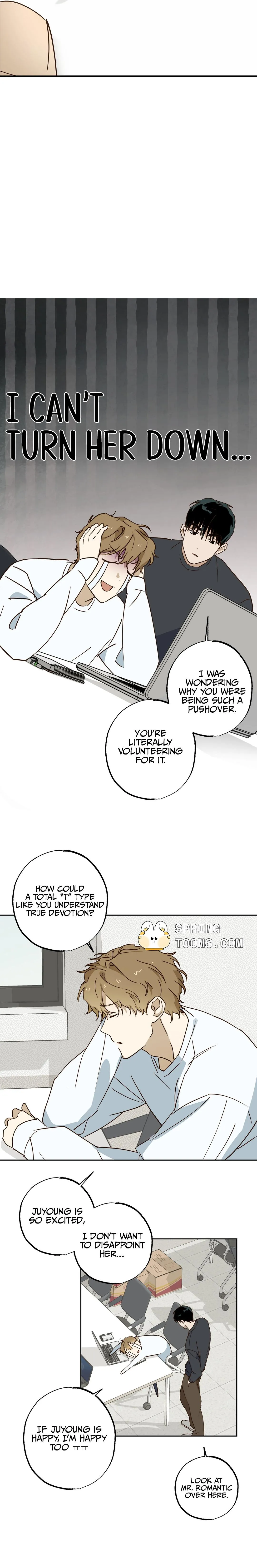 Double date Chapter 3 page 8 - 