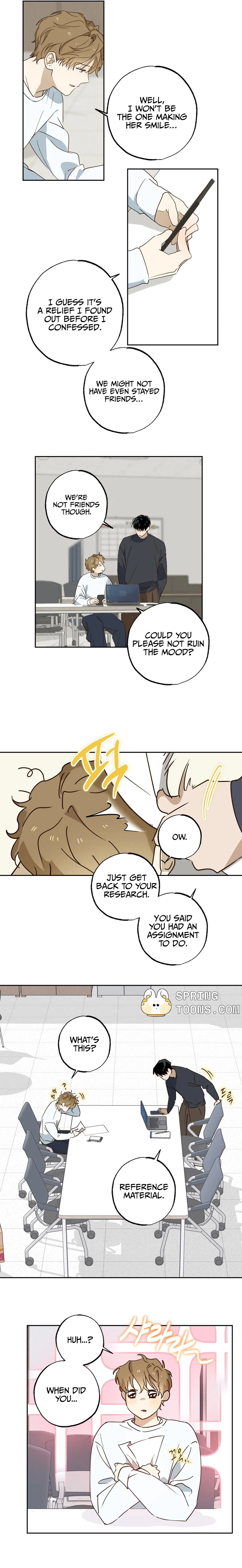 Double date Chapter 3 page 10 - 