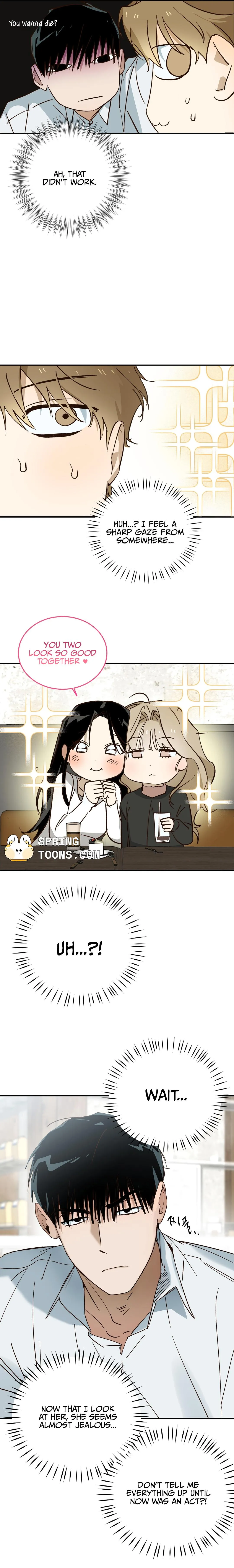 Double date Chapter 4 page 13 - 