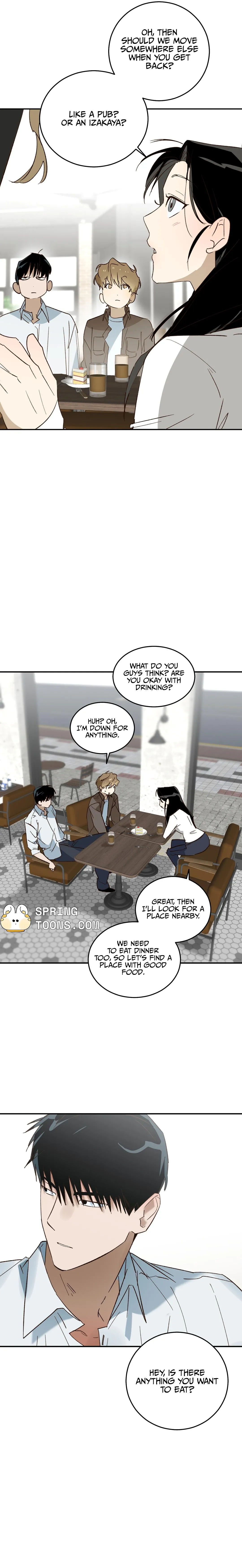 Double date Chapter 4 page 15 - 