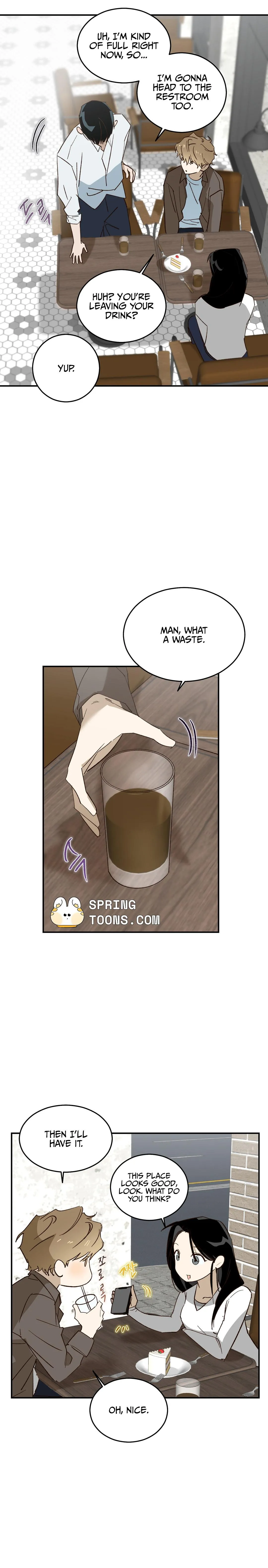 Double date Chapter 4 page 16 - 