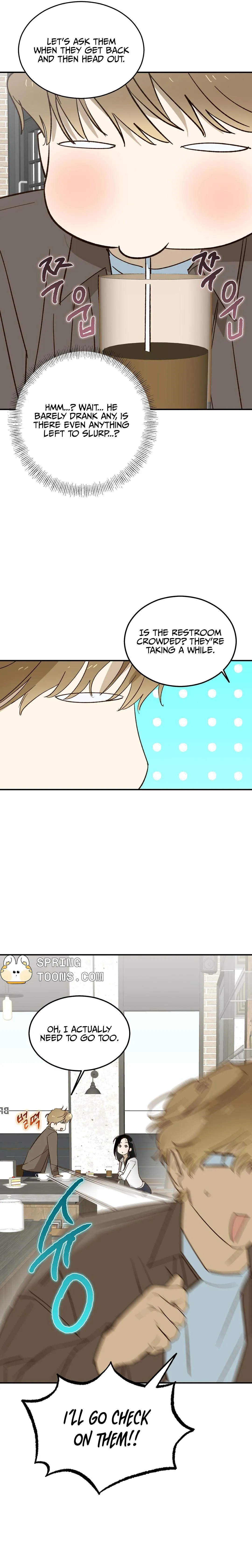 Double date Chapter 4 page 17 - 