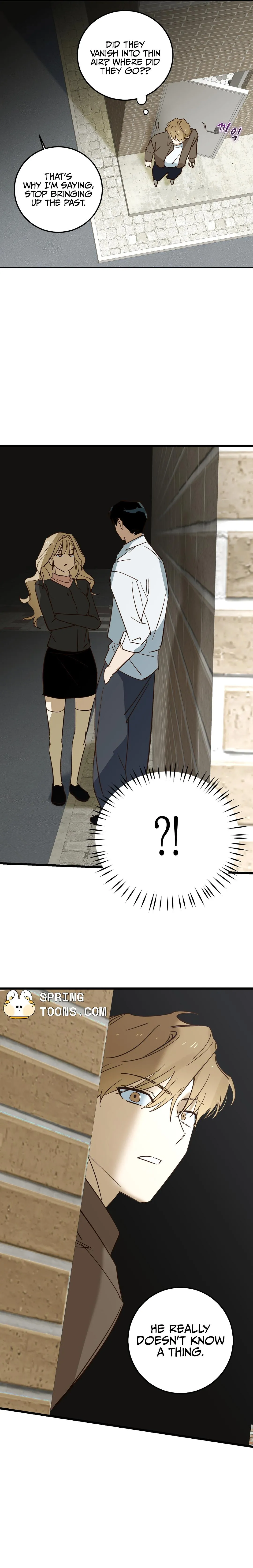 Double date Chapter 4 page 19 - 