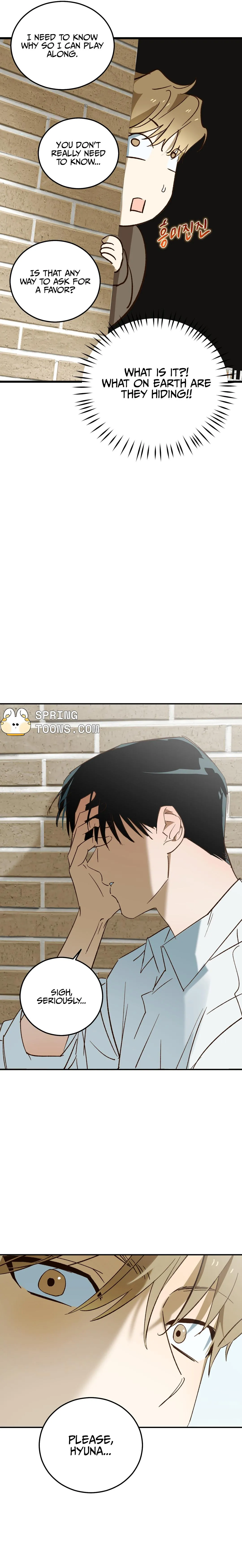 Double date Chapter 4 page 21 - 