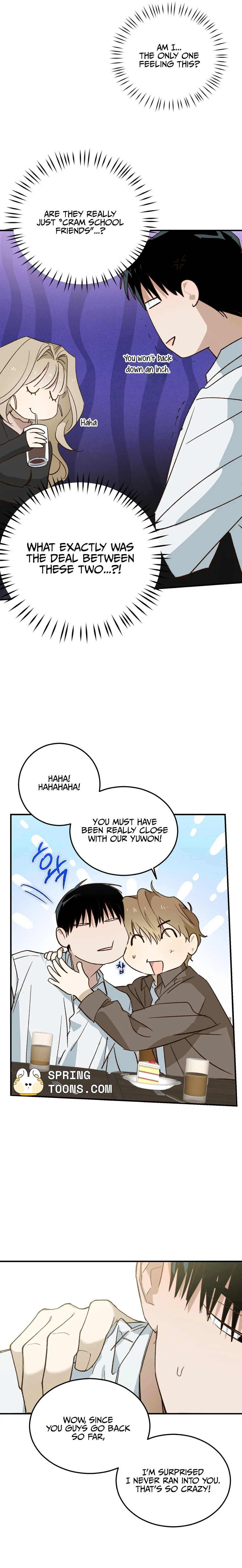 Double date Chapter 4 page 8 - 