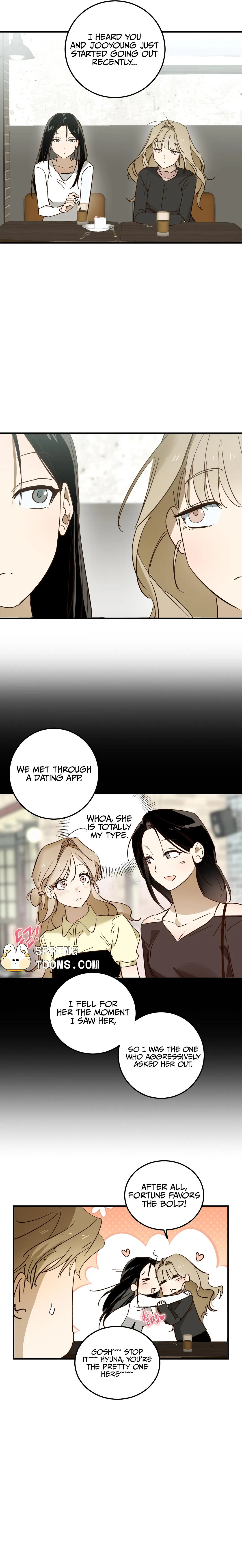 Double date Chapter 4 page 10 - 