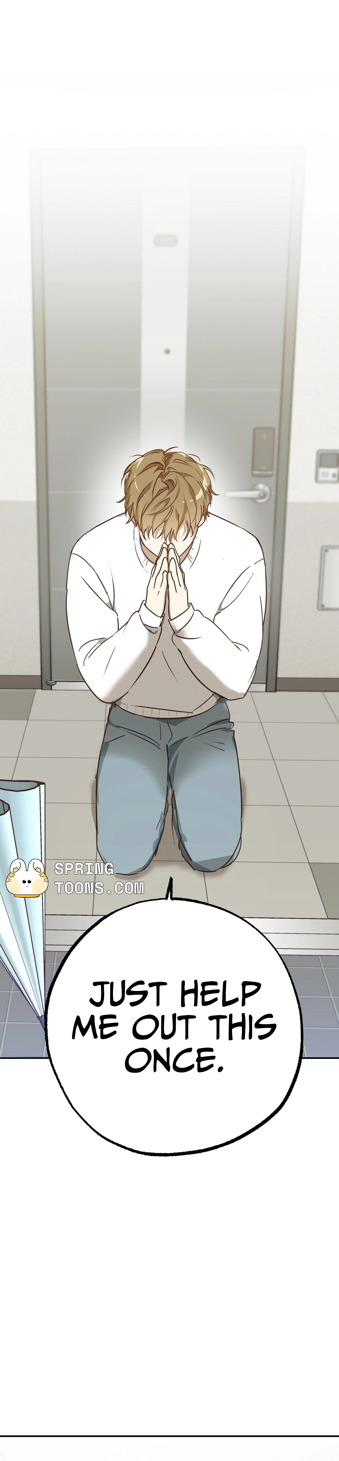 Double Dating Chapter 1 page 14 - 