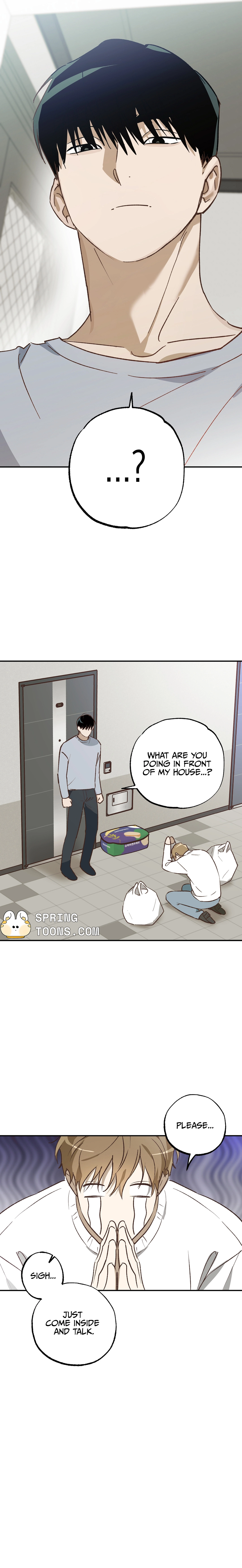 Double Dating Chapter 1 page 15 - 