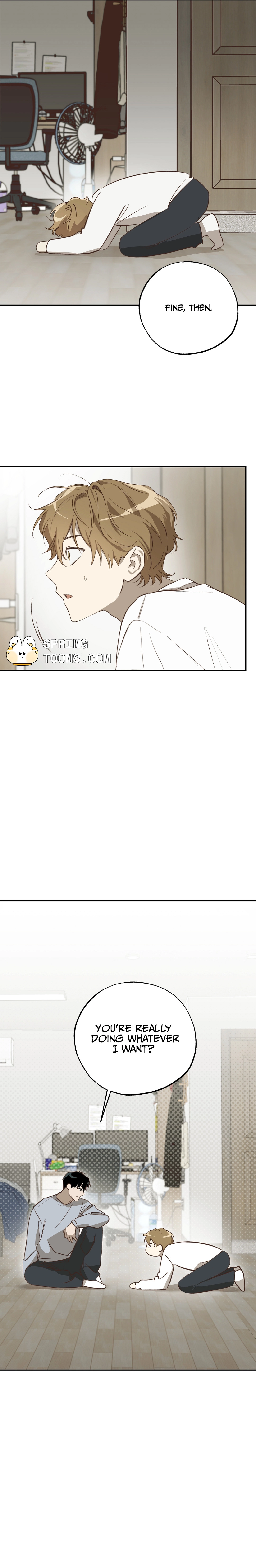 Double Dating Chapter 1 page 24 - 