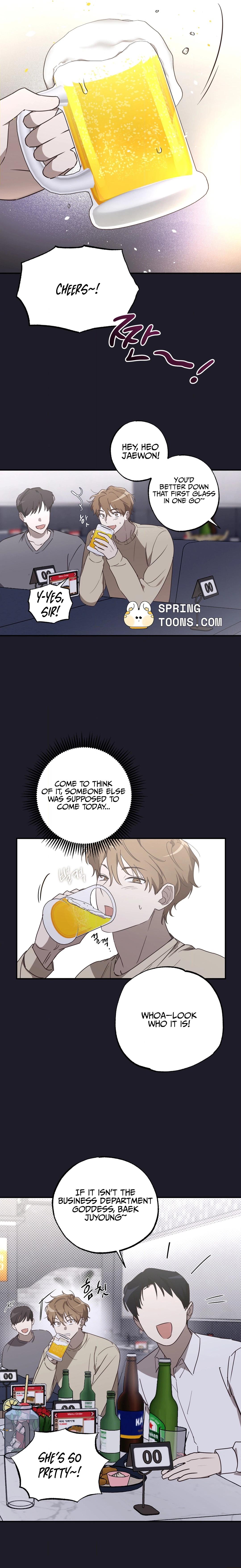 Double Dating Chapter 1 page 4 - 