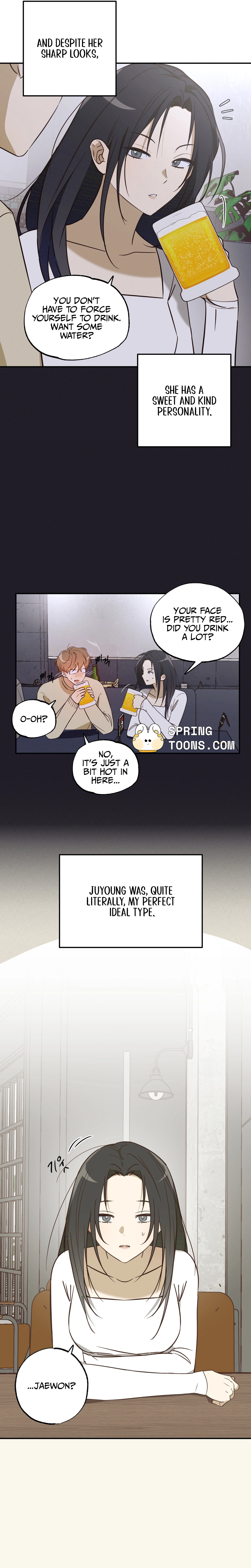 Double Dating Chapter 1 page 6 - 