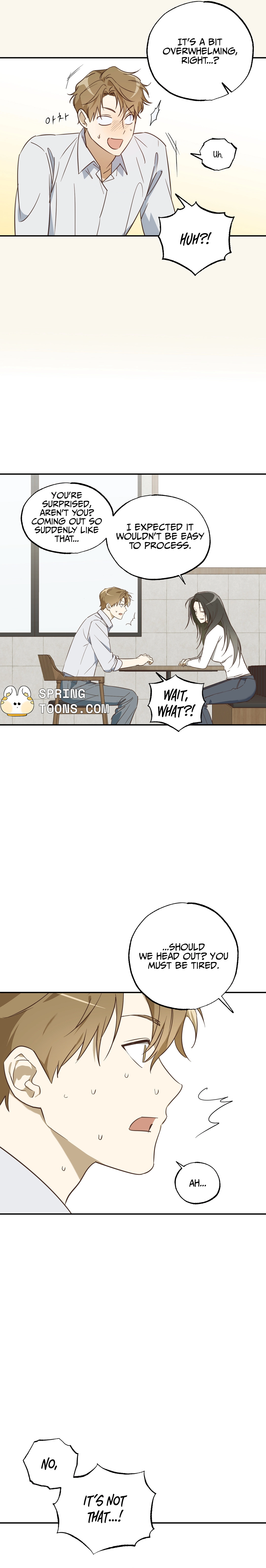 Double Dating Chapter 1 page 7 - 