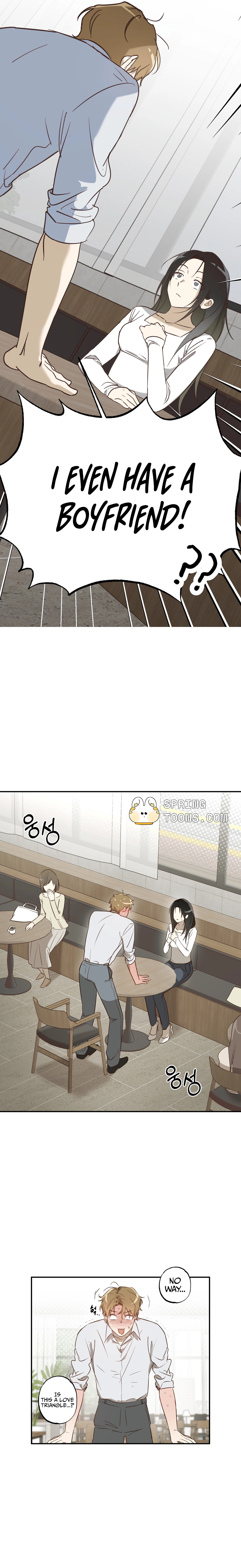 Double Dating Chapter 1 page 9 - 