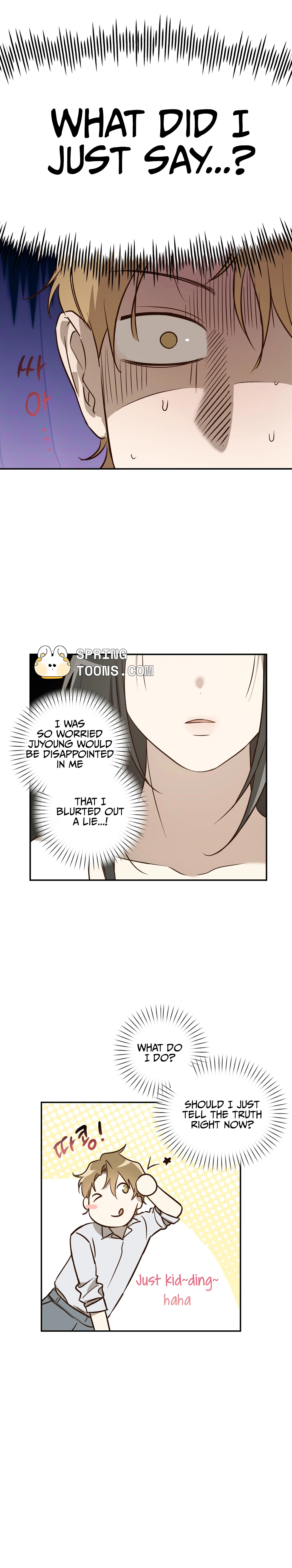 Double Dating Chapter 1 page 10 - 
