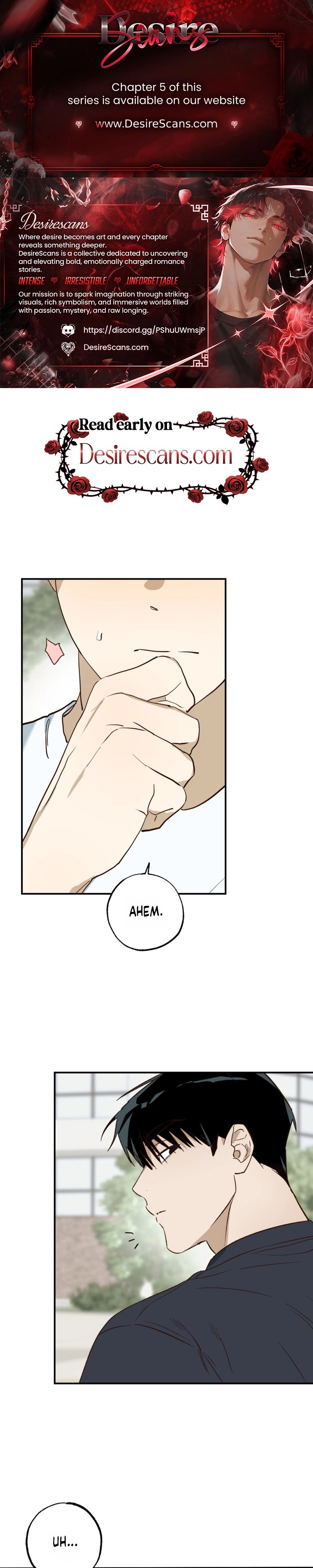 Double Dating Chapter 2 page 1 - 